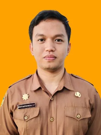 Arianto Marthin Panggua, S.Tr.IP