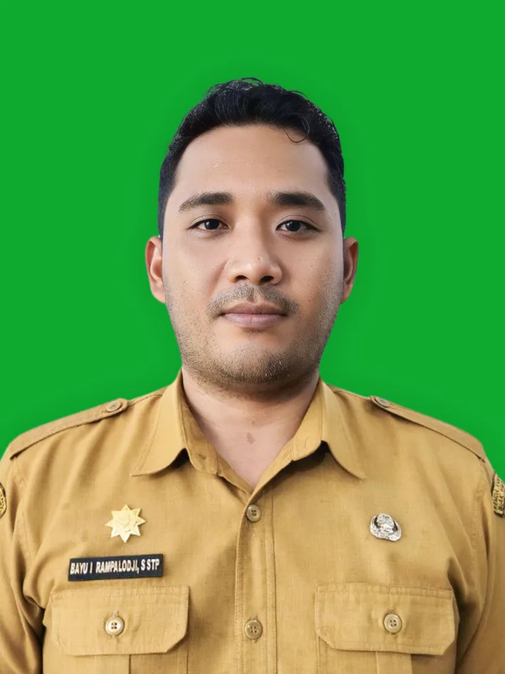 Bayu Irianto Rampalodji, S.STP