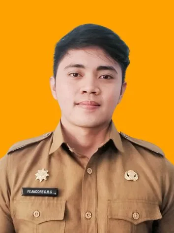 Fx Anddre D. R Gunawan, S.Tr.IP