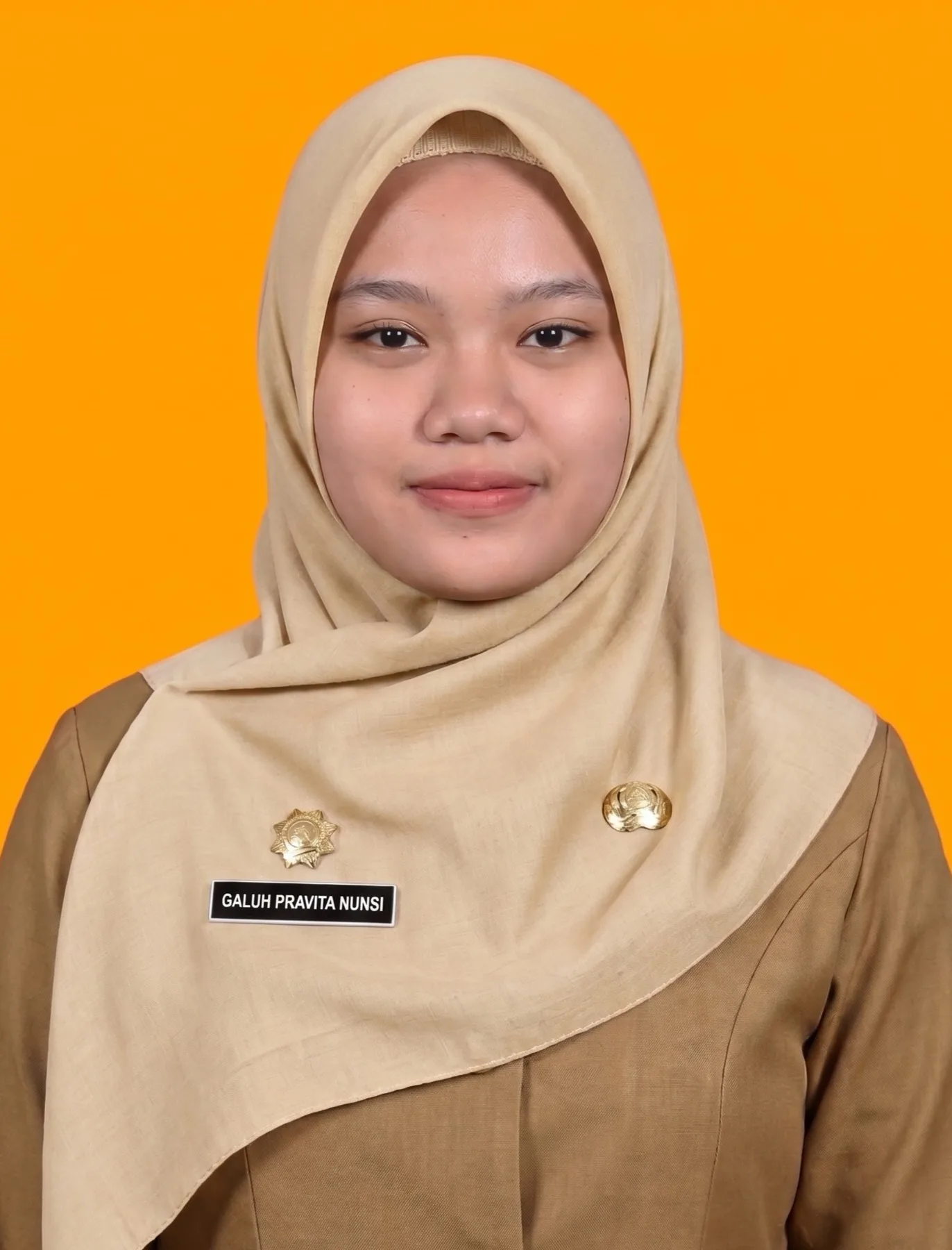 Galuh Pravita Nunsi, S.STP