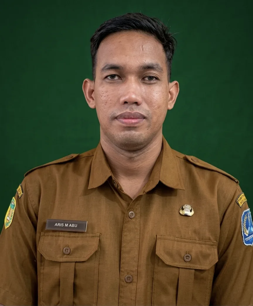 Aris M. Abu, S.STP
