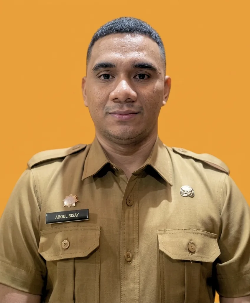 Abdul Rahman Asis Bisay,S.Tr.Ip