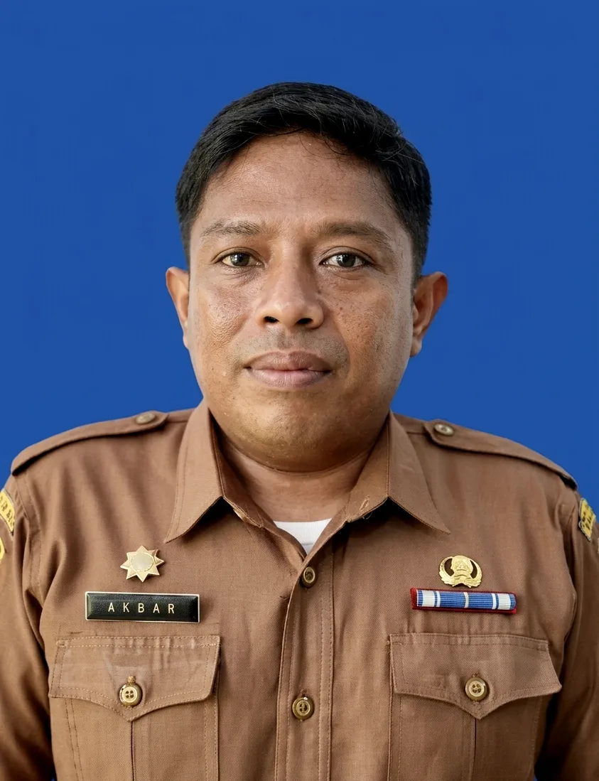 Akbar, S.STP., M.A.P