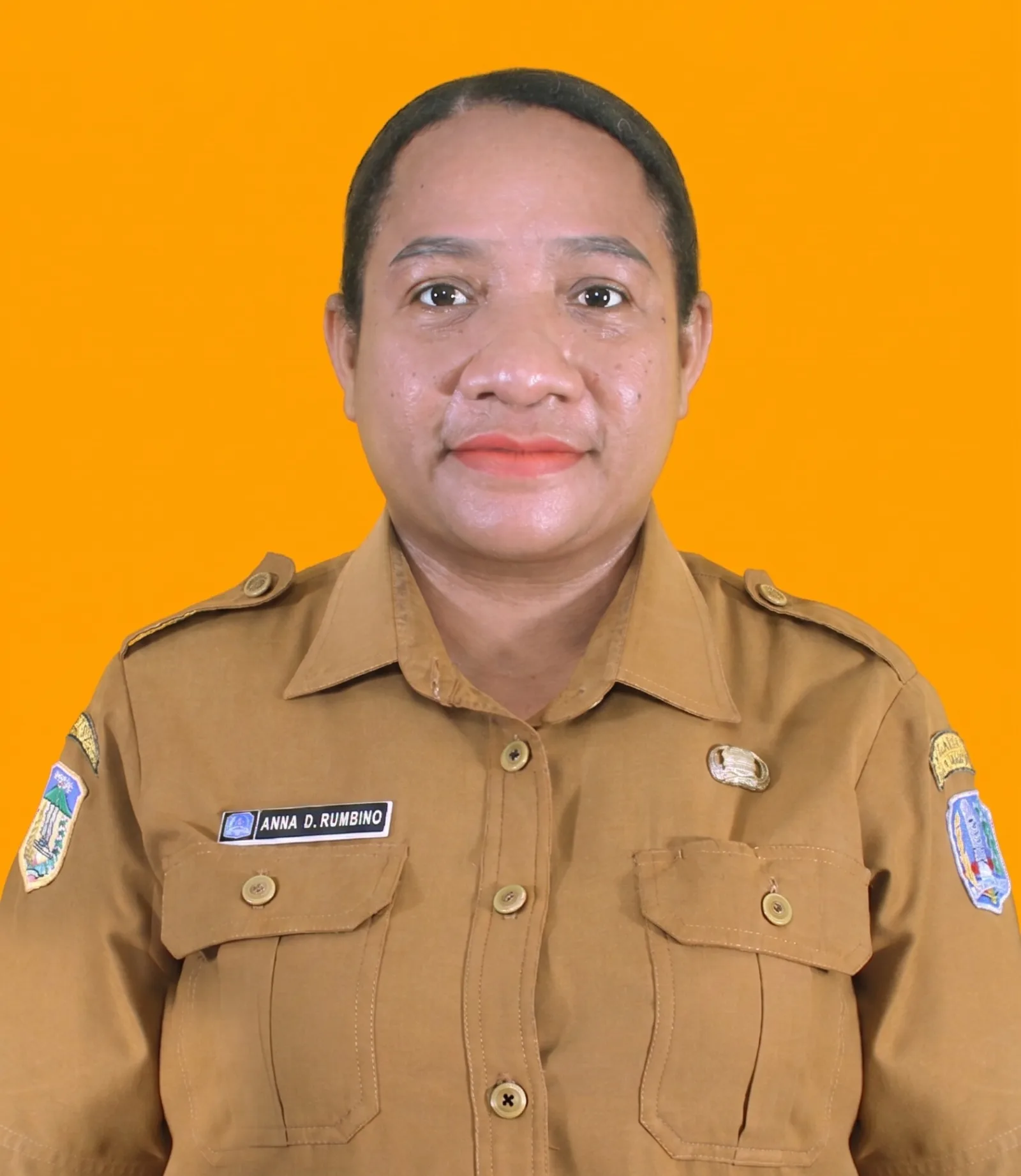 Anna Diana Rumbino, S.IP