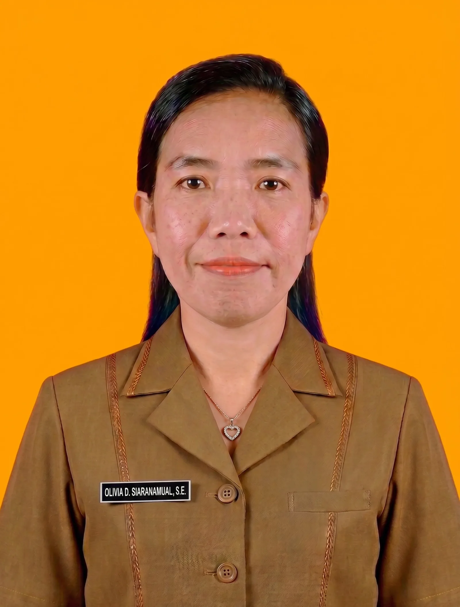 Olivia Donnalia Siaranamual, S.E
