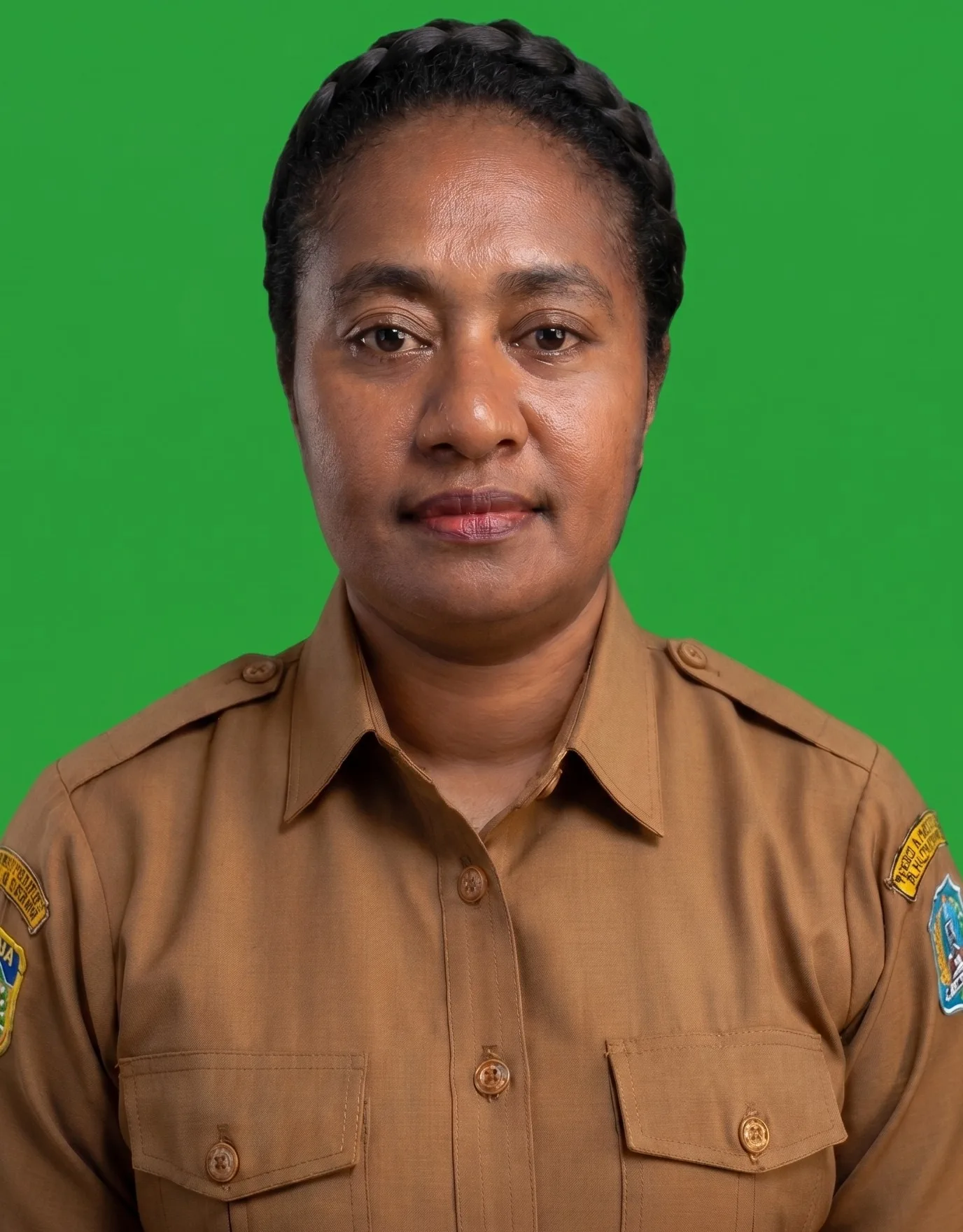 Novita Yustina Isir, S.STP