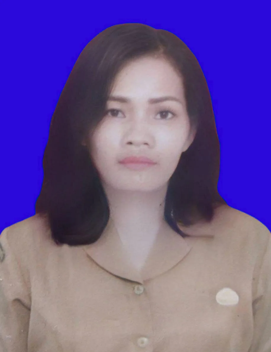 Rosalina Kapisa, S.Sos., M.M.