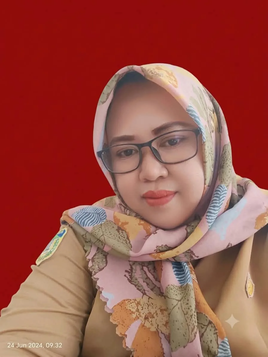 Dewi Novianti, S.Sos
