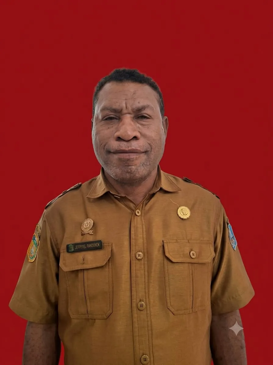 Drs. Jeheskiel Randongkir, M.si