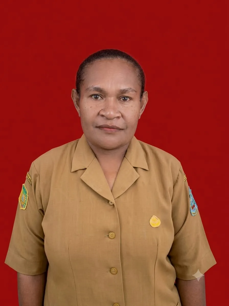 Yustina M. Rumaropen, SE