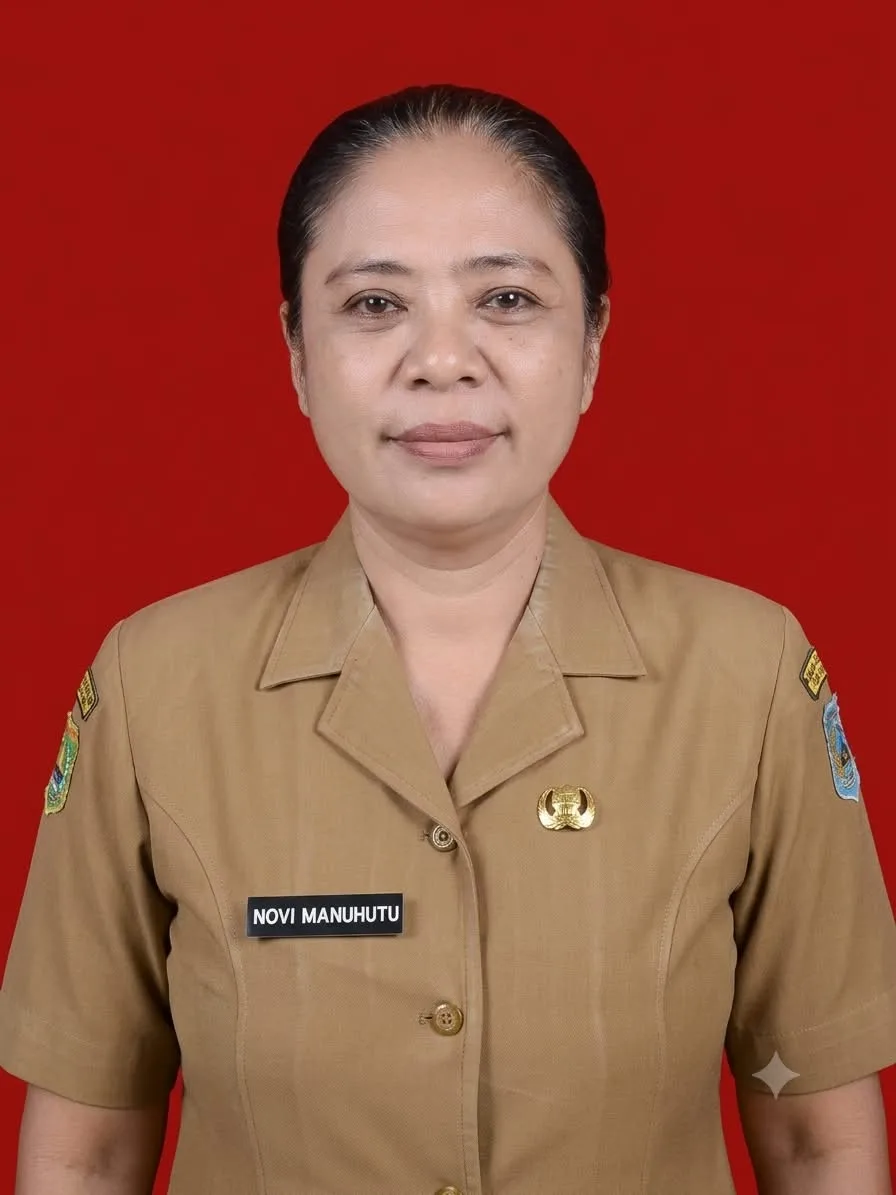 Novita Irene Manuhutu, S.IP