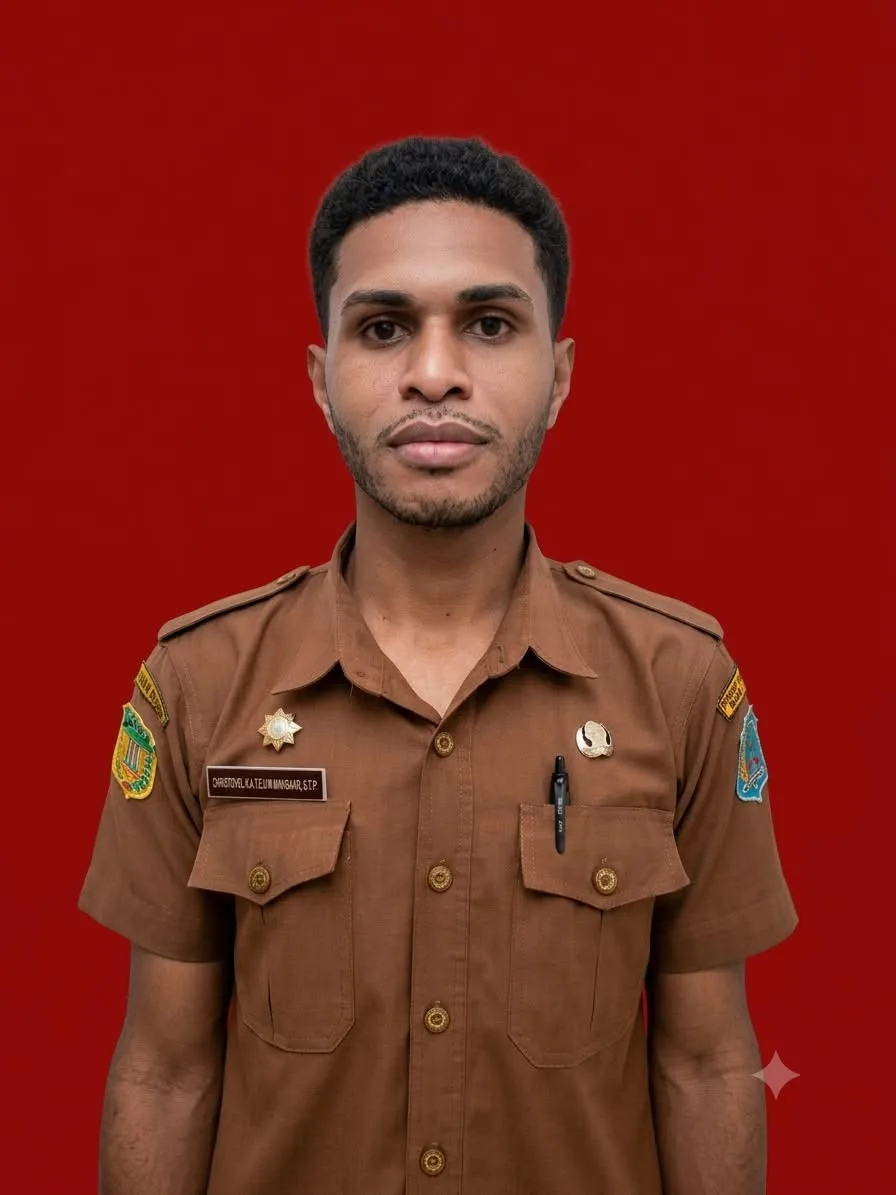 Christofel K. Mansbawar, S.Tr.IP