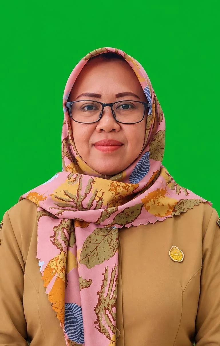 Dewi Novianti, S.Sos