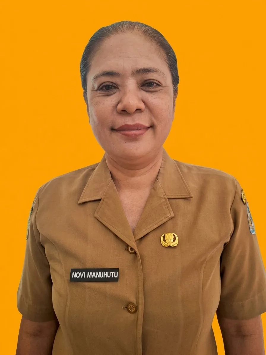 Novita Irene Manuhutu, S.IP