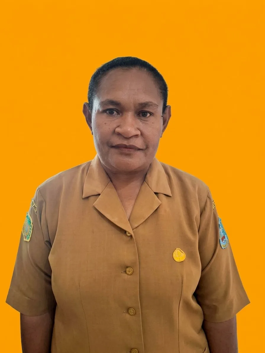 Yustina M. Rumaropen, SE