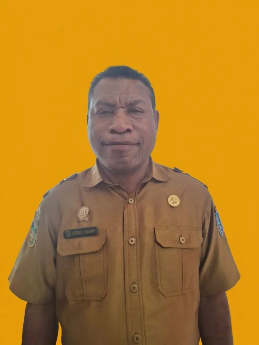 Drs. Jeheskiel Randongkir, M.si