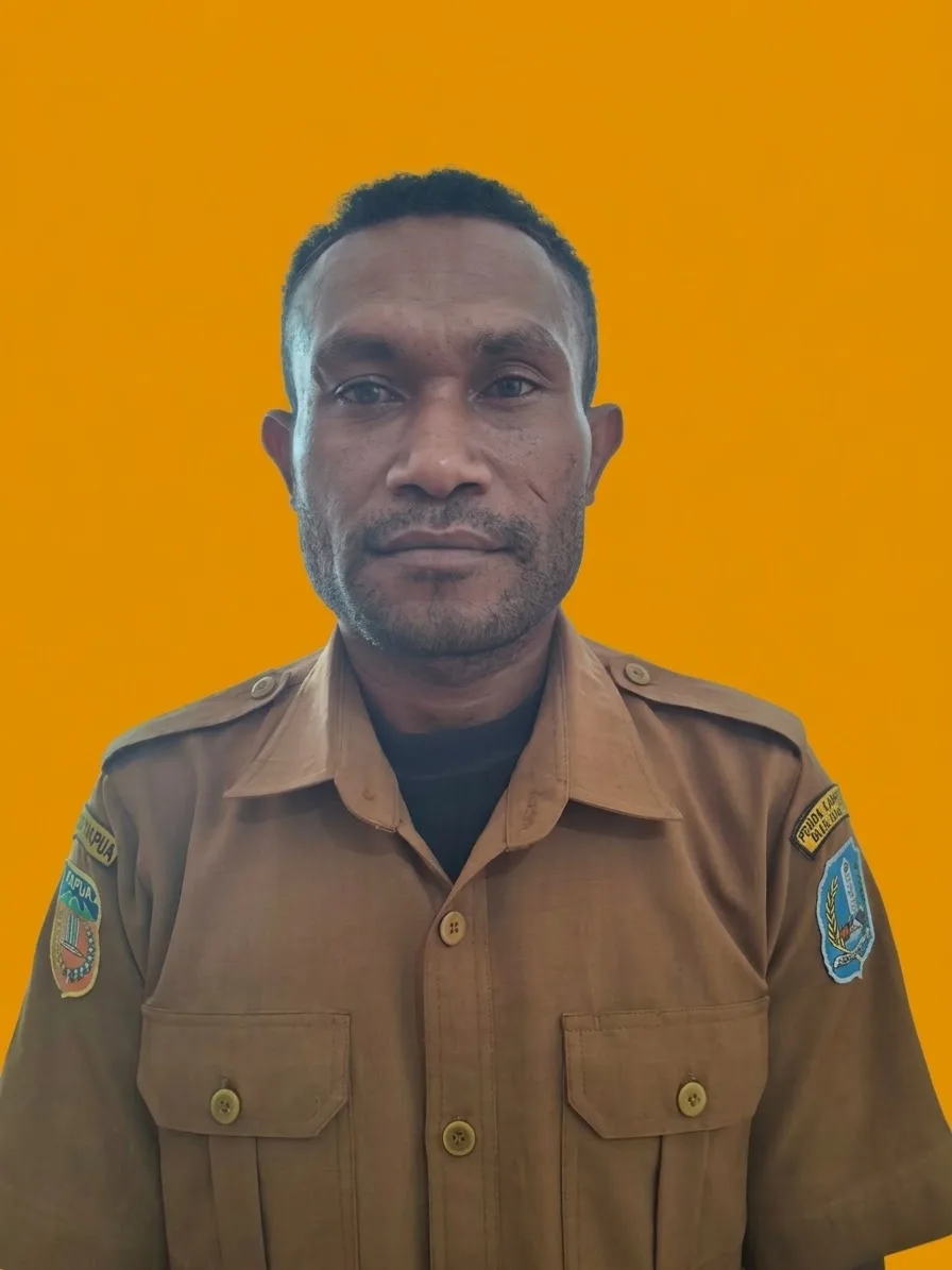 Yosias Timotius Kaisiri, A.Md