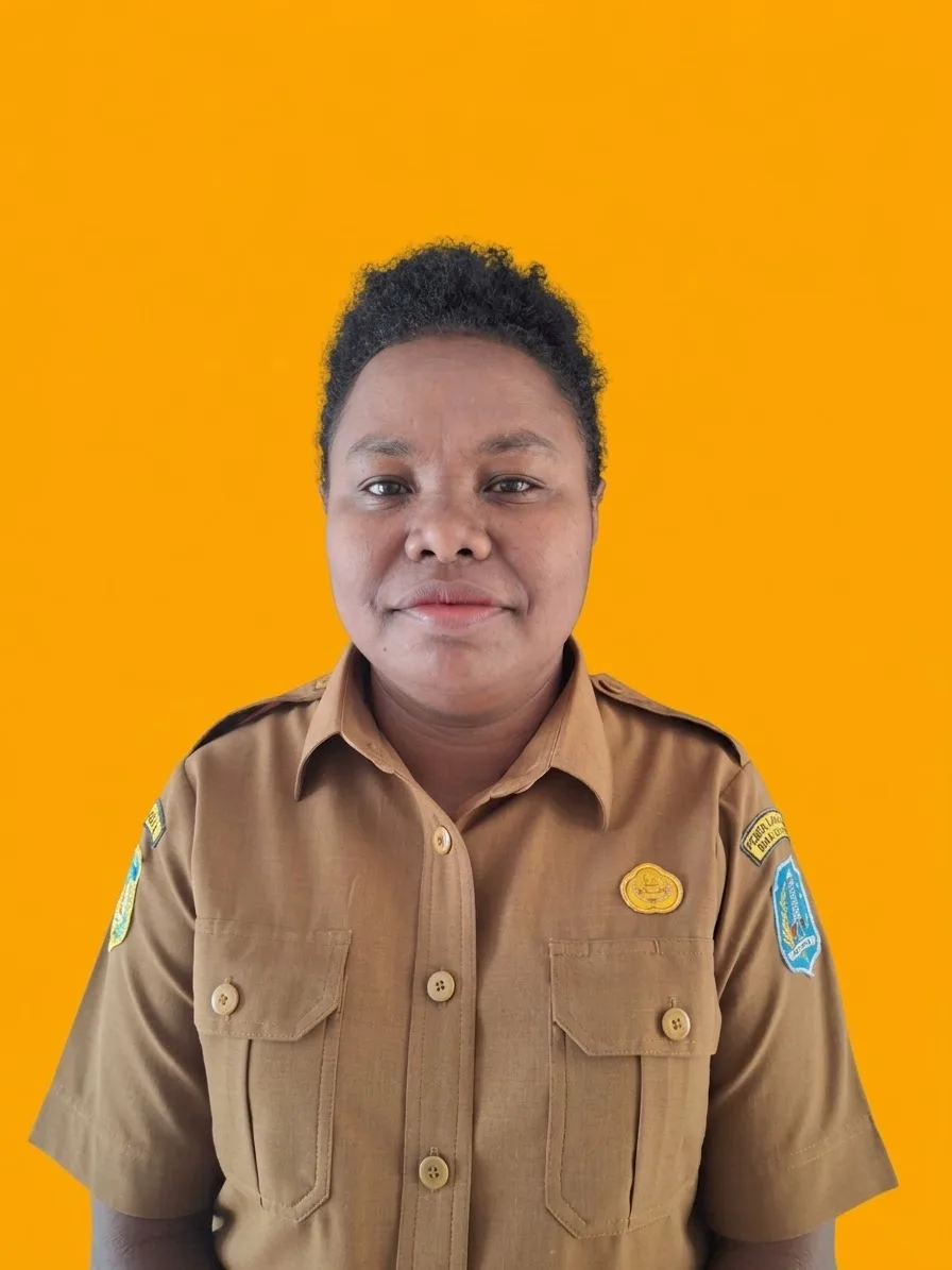 Elisabeth Rumkabu
