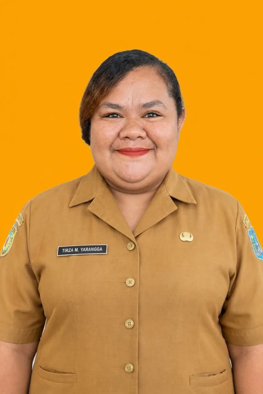 Tirza M. Yarangga