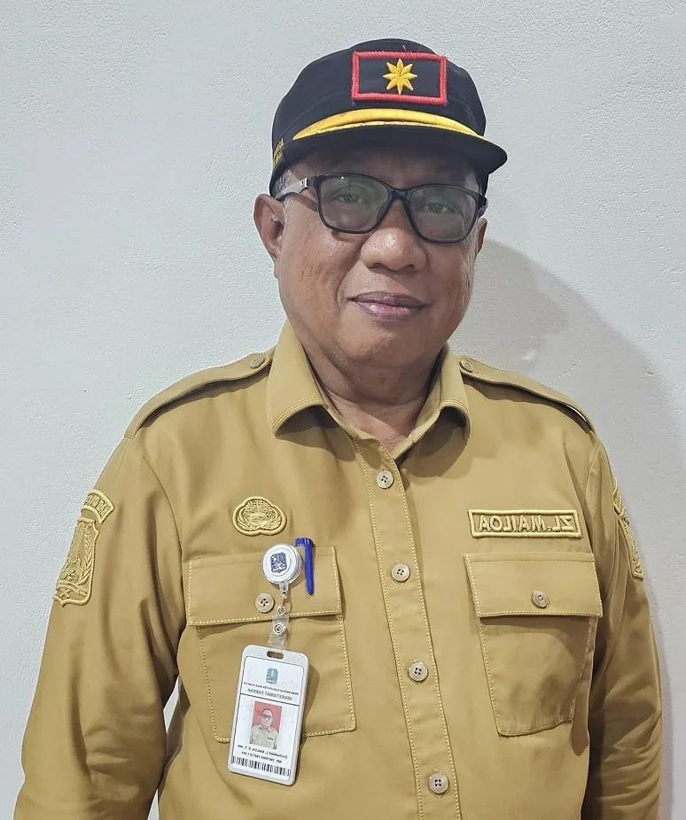 Sekretaris Daerah Kabupaten Biak Numfor